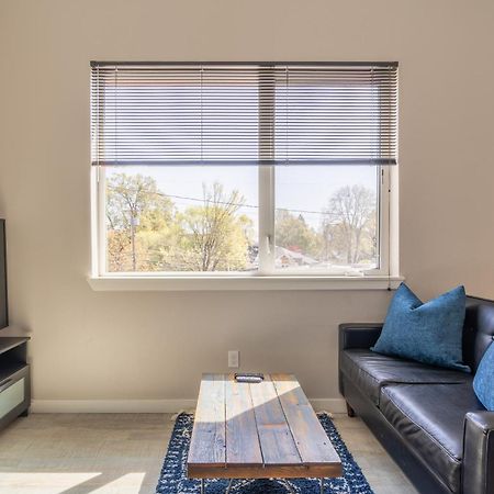 Sunny Studio Apartment - Food Carts, Coffee & Bars Portland Exteriér fotografie