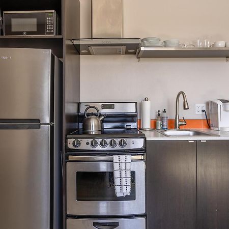 Sunny Studio Apartment - Food Carts, Coffee & Bars Portland Exteriér fotografie