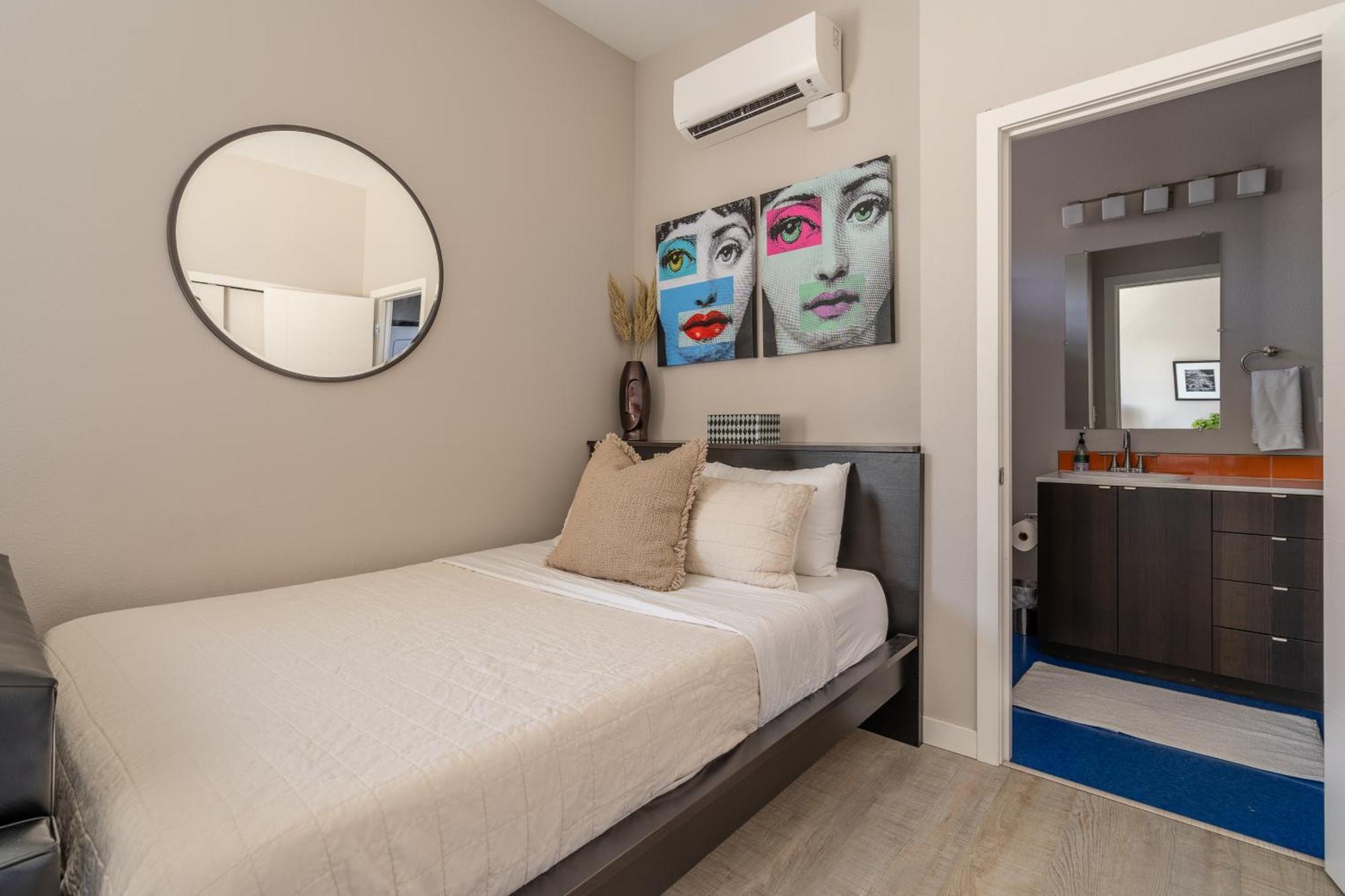 Sunny Studio Apartment - Food Carts, Coffee & Bars Portland Exteriér fotografie