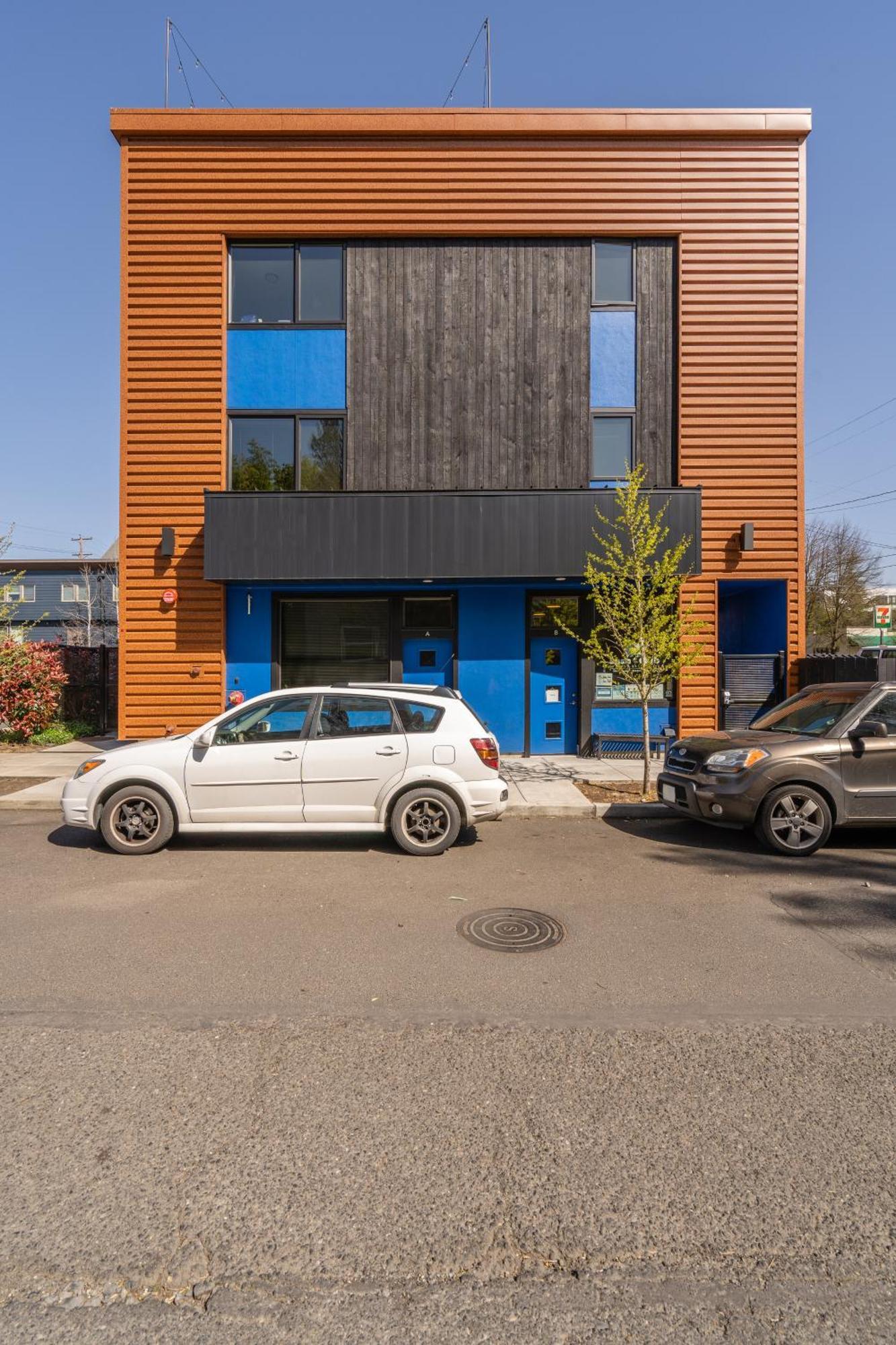 Sunny Studio Apartment - Food Carts, Coffee & Bars Portland Exteriér fotografie