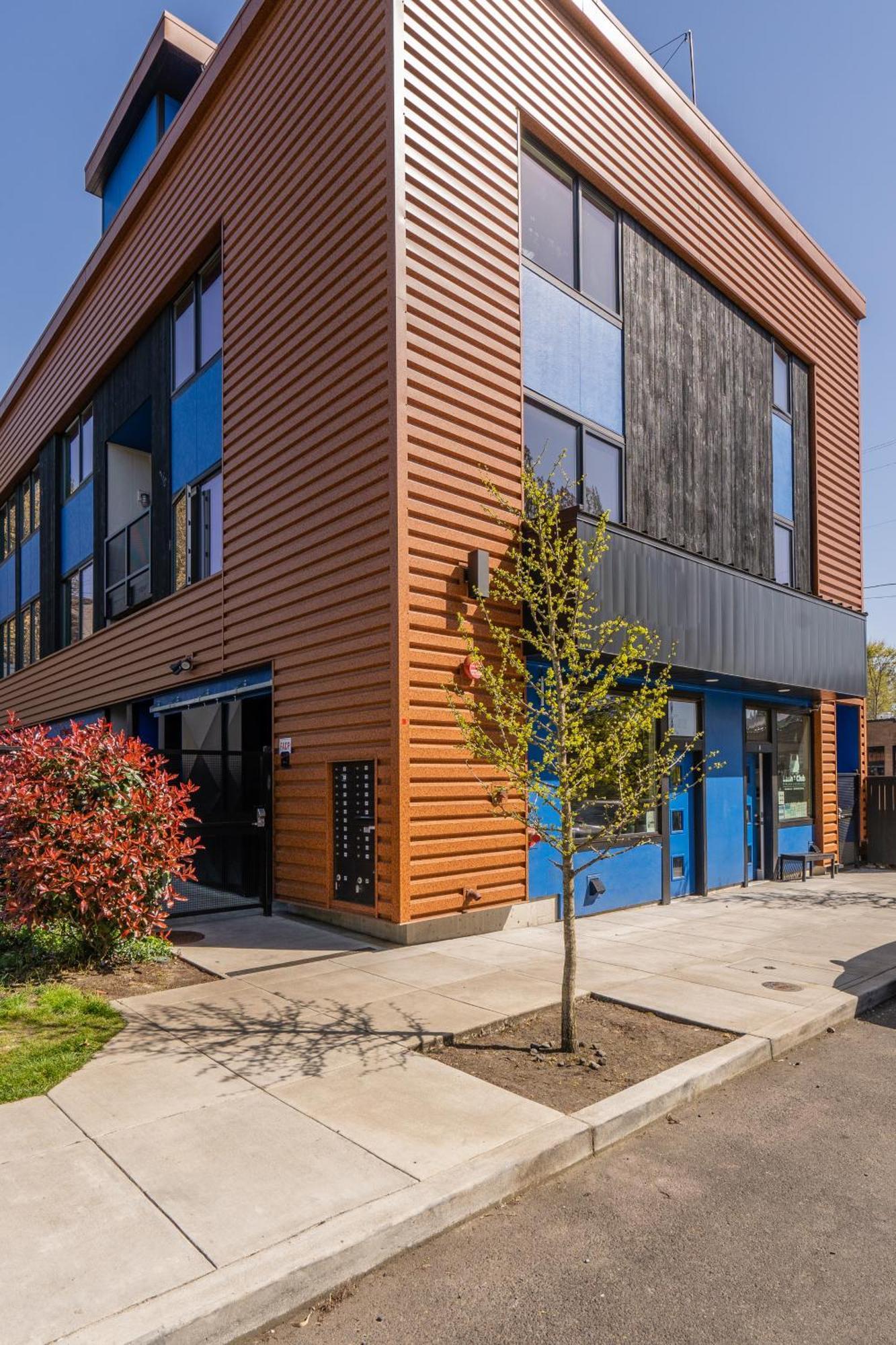 Sunny Studio Apartment - Food Carts, Coffee & Bars Portland Exteriér fotografie