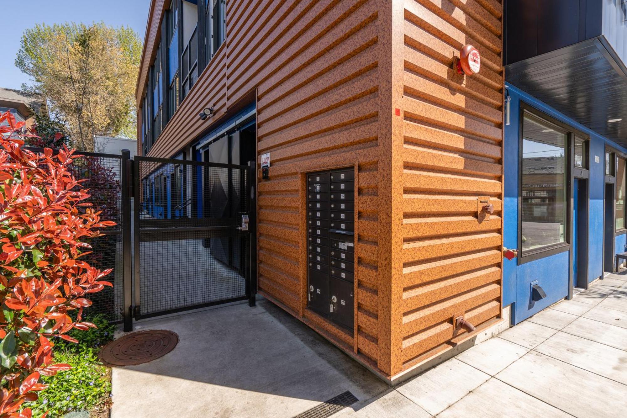 Sunny Studio Apartment - Food Carts, Coffee & Bars Portland Exteriér fotografie