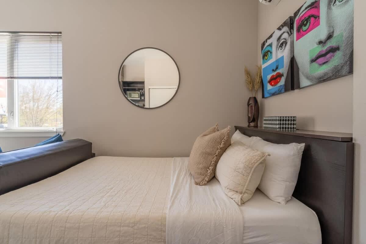Sunny Studio Apartment - Food Carts, Coffee & Bars Portland Exteriér fotografie