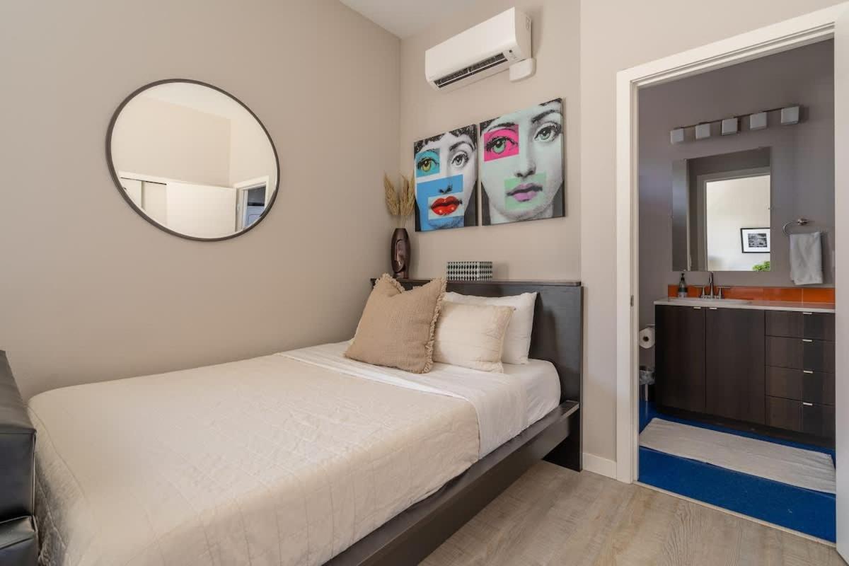 Sunny Studio Apartment - Food Carts, Coffee & Bars Portland Exteriér fotografie