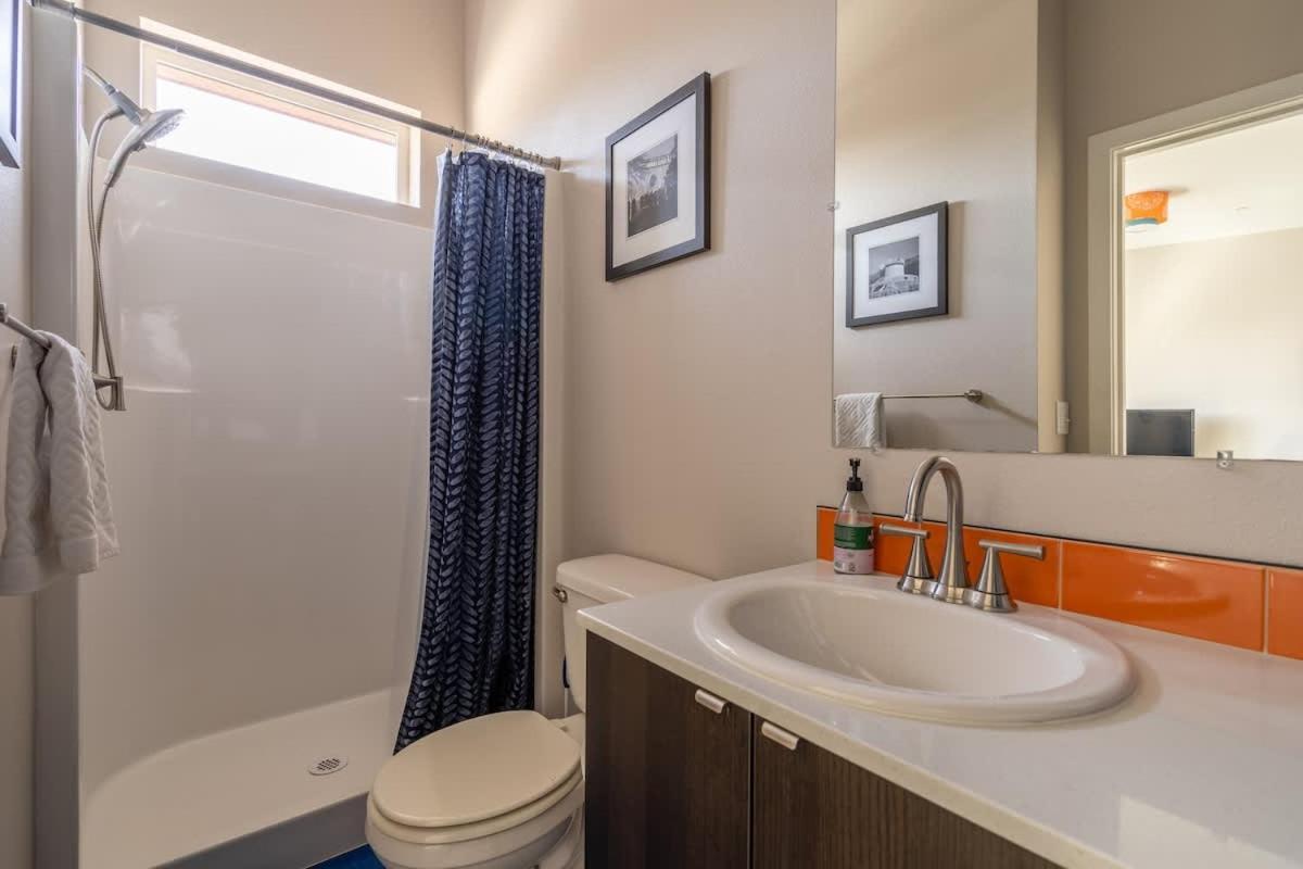 Sunny Studio Apartment - Food Carts, Coffee & Bars Portland Exteriér fotografie